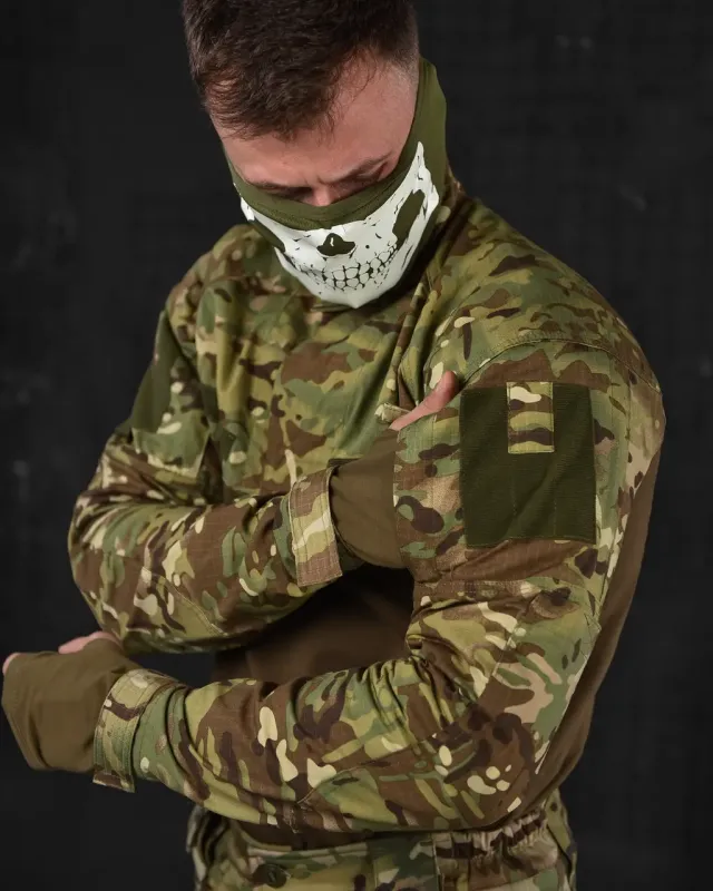 Военный демисезонный костюм STRIKER®️ мультикам