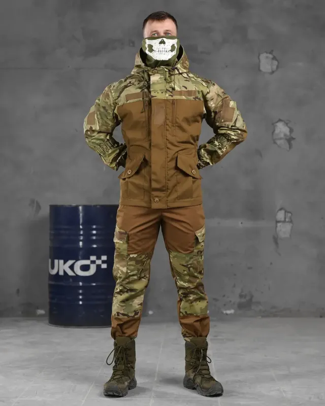 Армейский тактический костюм 7.62 Тactical Сommando