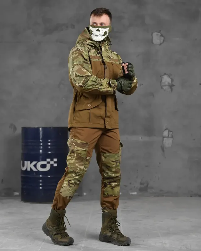 Армейский тактический костюм 7.62 Тactical Сommando
