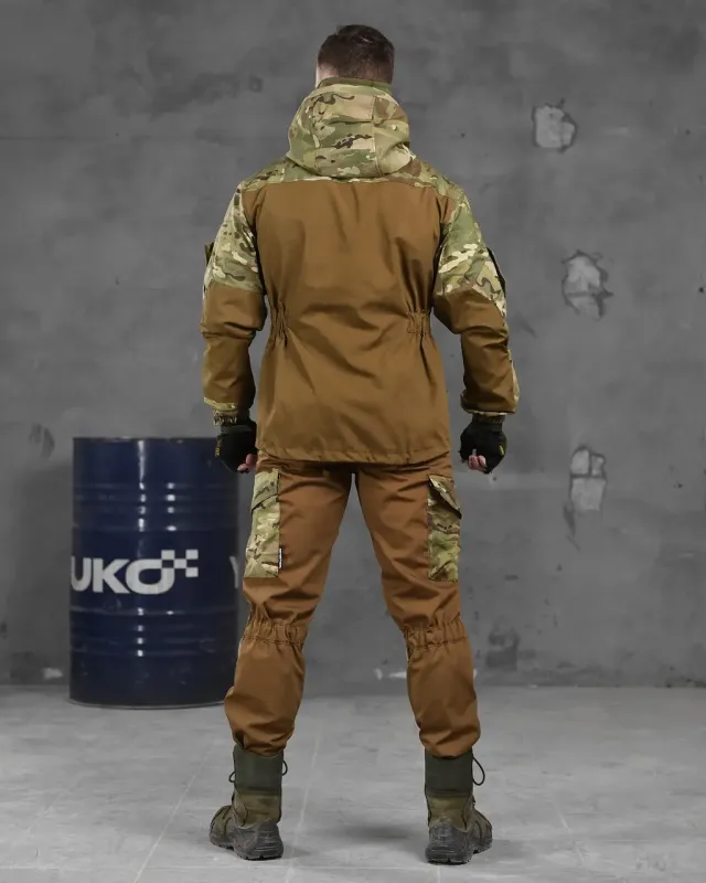 Армейский тактический костюм 7.62 Тactical Сommando