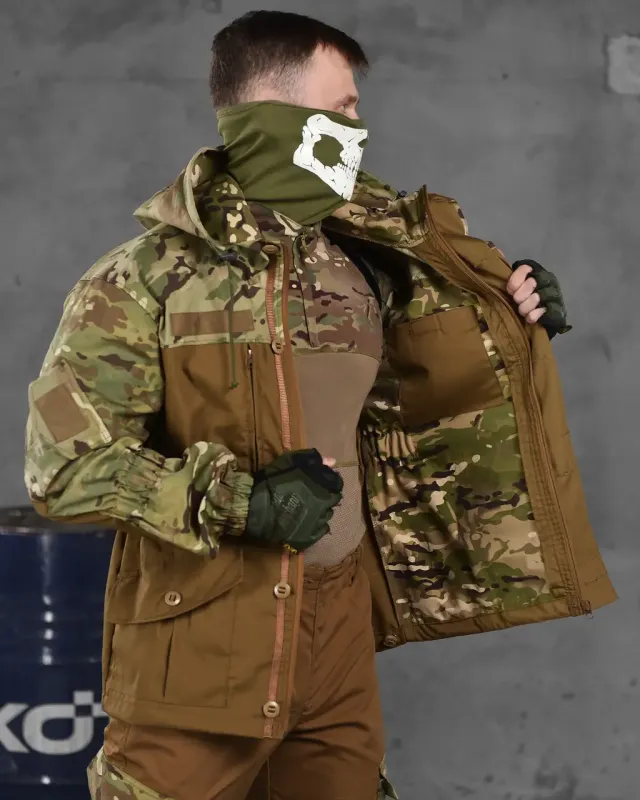 Армейский тактический костюм 7.62 Тactical Сommando