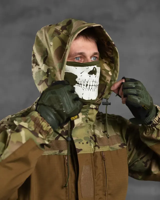 Армейский тактический костюм 7.62 Тactical Сommando