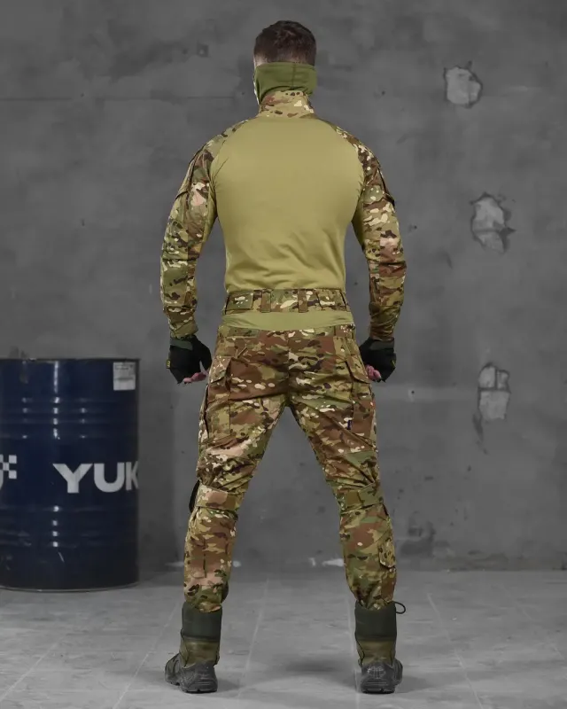 Армейский костюм Teflon tactical К8