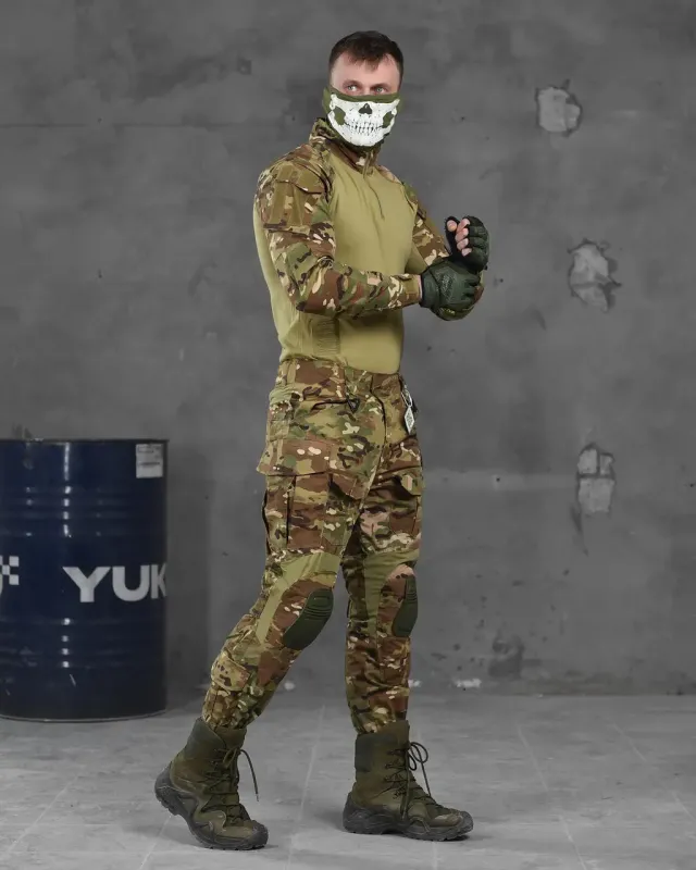 Армейский костюм Teflon tactical К8