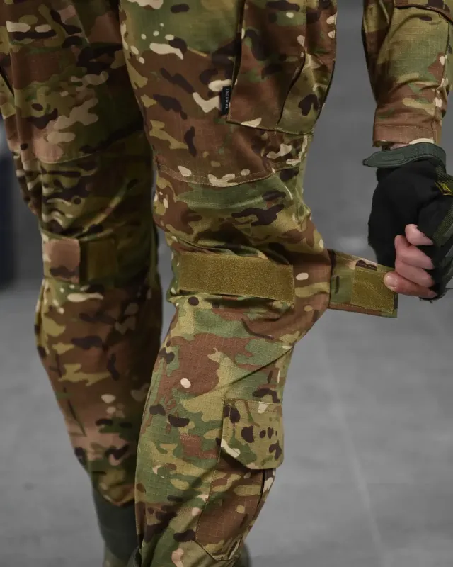 Армейский костюм Teflon tactical К8