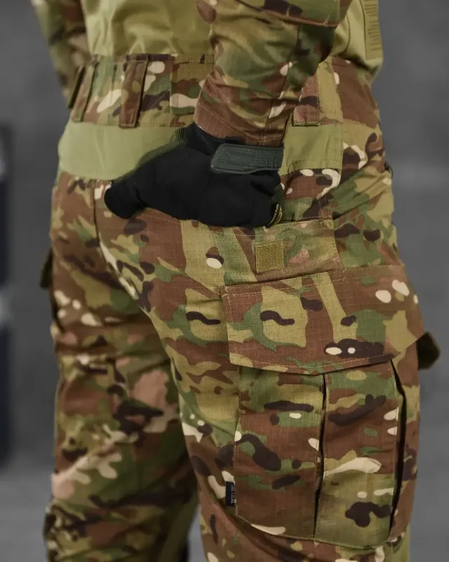 Армейский костюм Teflon tactical К8