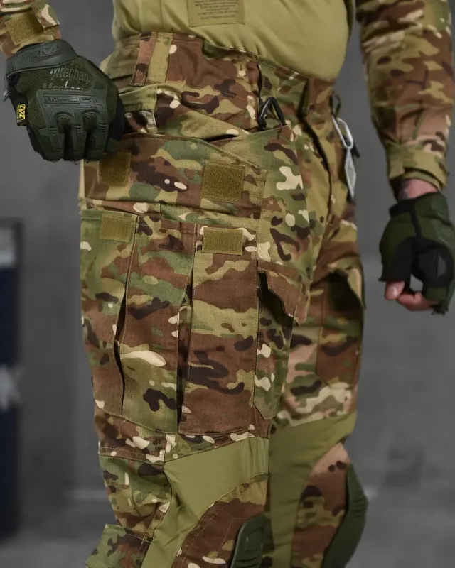 Армейский костюм Teflon tactical К8
