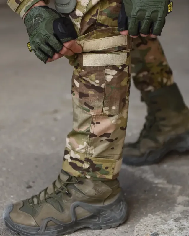 Армейский костюм G3 combat мультикам