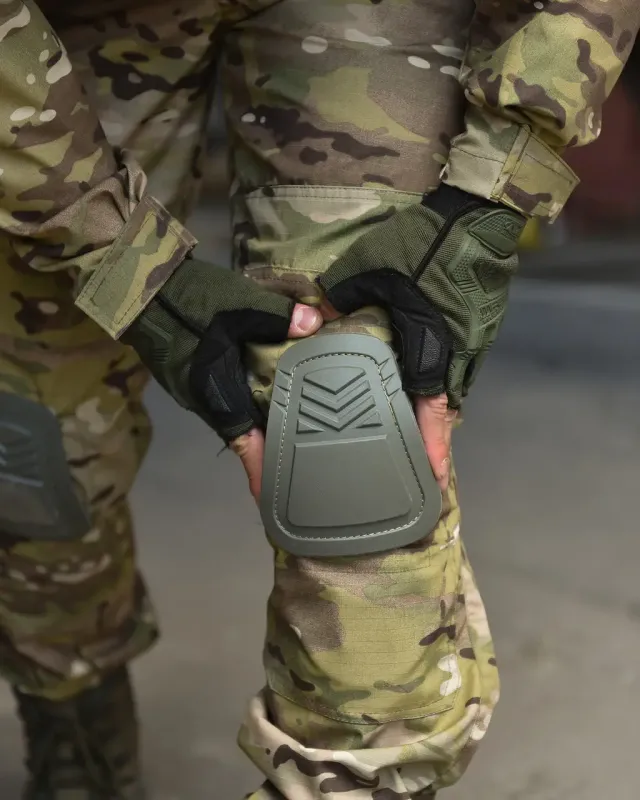 Тактический костюм 3в1 мультикам 5.11