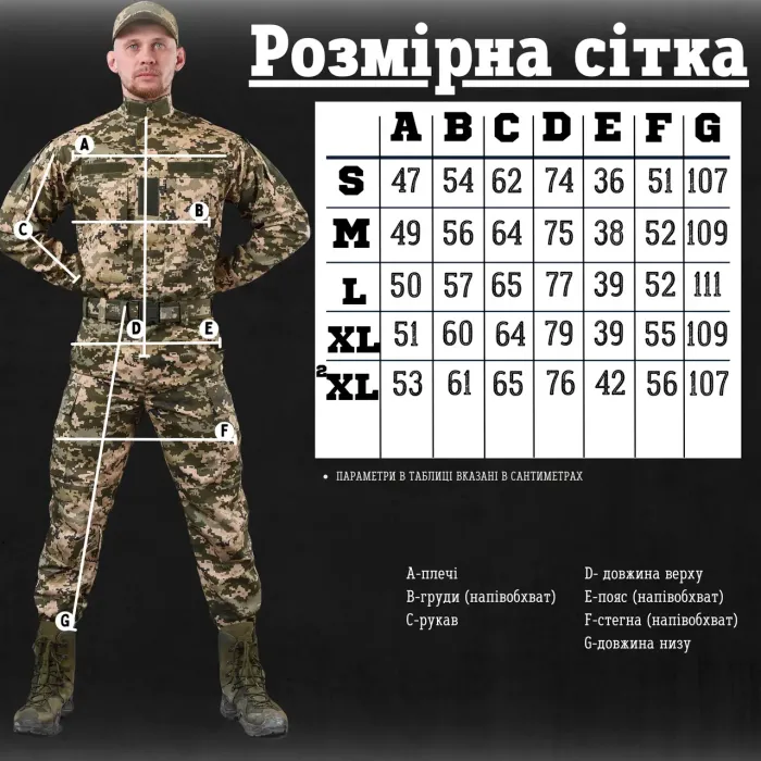 Армейский тактический костюм пиксель 5в1
