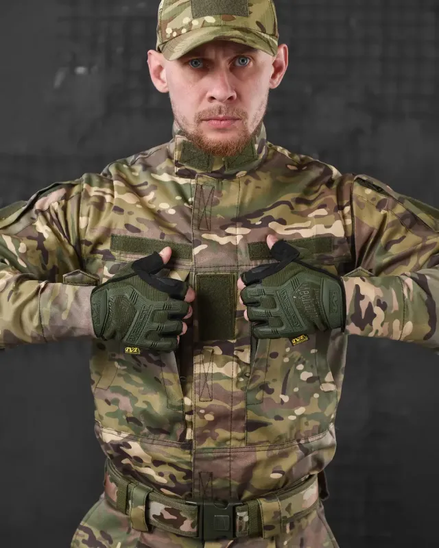 Армейский тактический костюм мультикам 5в1 duplicate