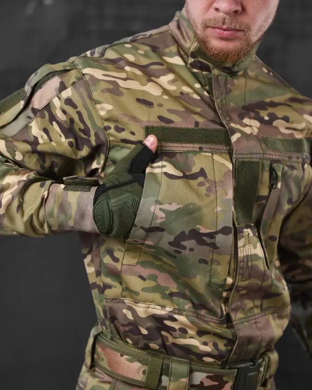 Армейский тактический костюм мультикам 5в1 duplicate