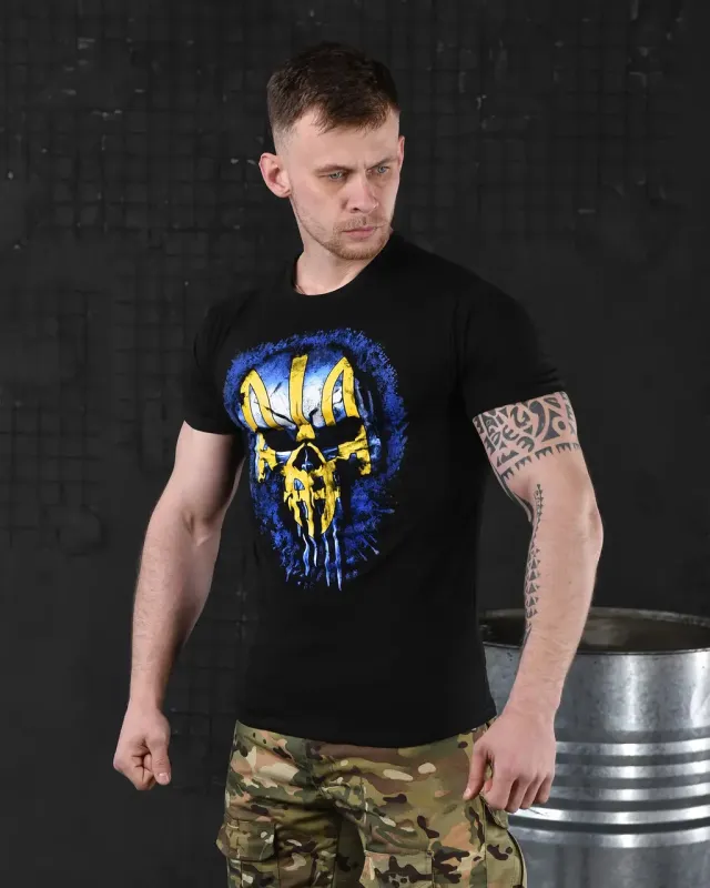 Футболка Рunisher Ukraine (7 - 02)