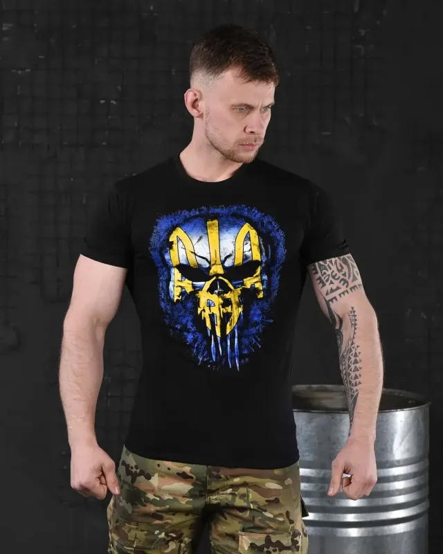 Футболка Рunisher Ukraine (7 - 02)