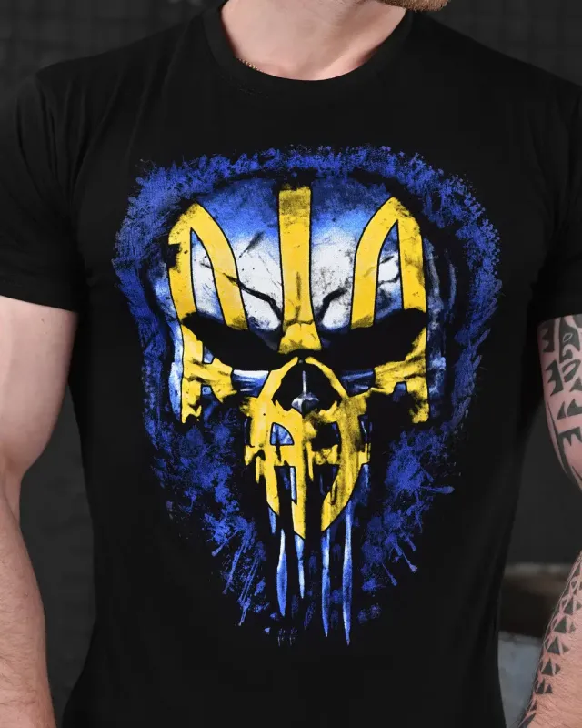 Футболка Рunisher Ukraine (7 - 02)