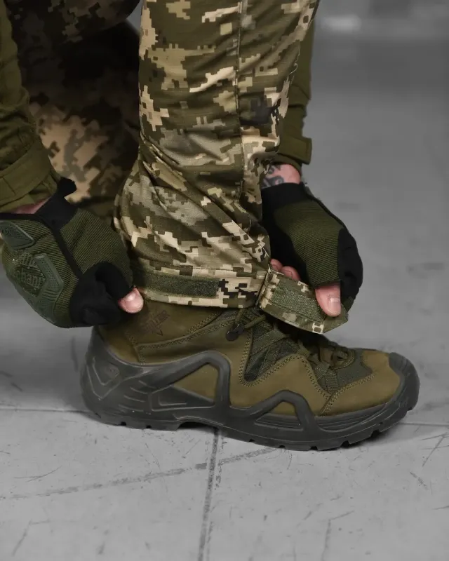 Выбор ВСУ Армейские штаны Рyramid пиксель рип-стоп РГ6259(40 - 03)