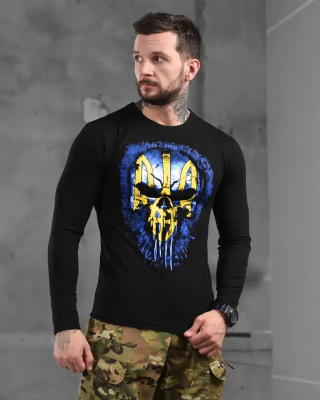 Кофта The Punisher Каратель