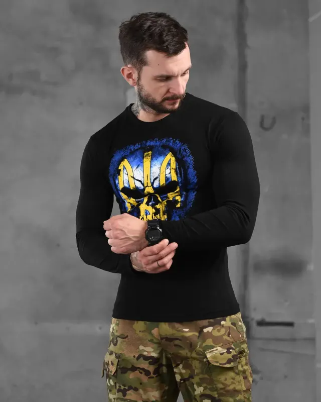 Кофта The Punisher Каратель