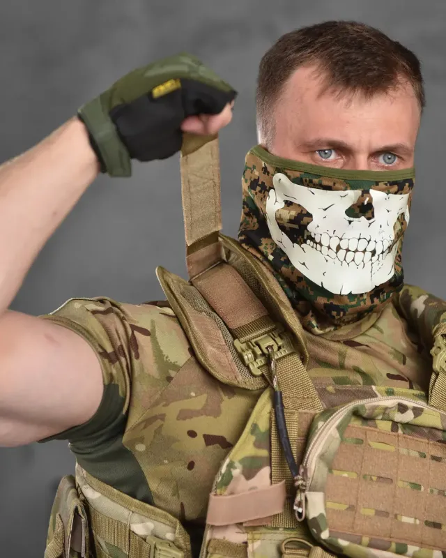 Плитоноска 4 точки быстрого сброса (Singl sword) Мультикам