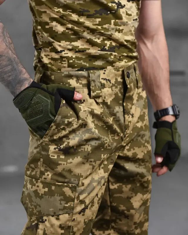Летний тактический костюм 3в1 пиксель ВТ1049(25 - 02)
