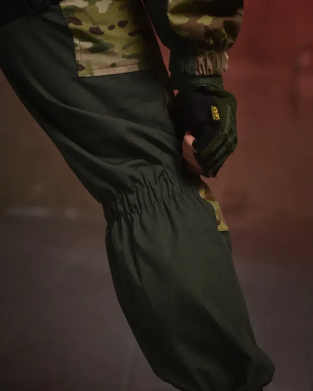 Весенний тактический костюм 7.62 Tactical axiles network