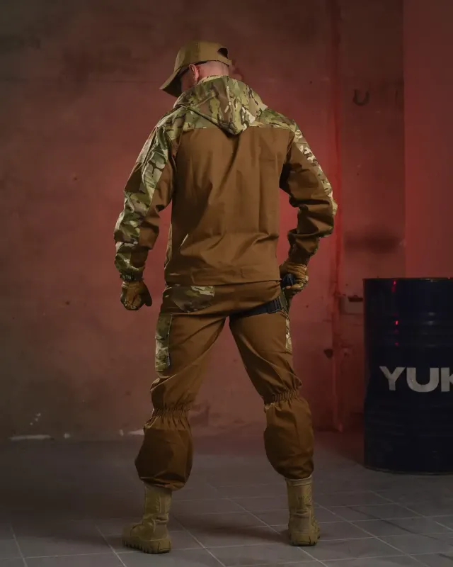 Военно-тактический костюм AHILES COMBO