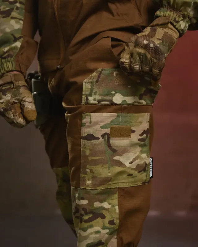 Военно-тактический костюм AHILES COMBO