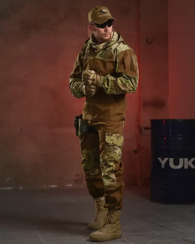Военно-тактический костюм AHILES COMBO