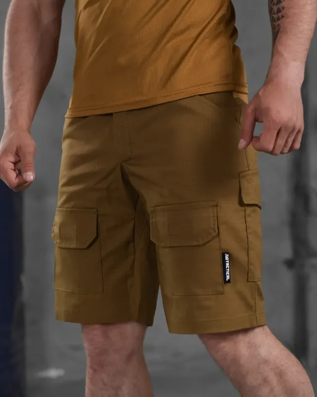 Тактические шорты Armor койот