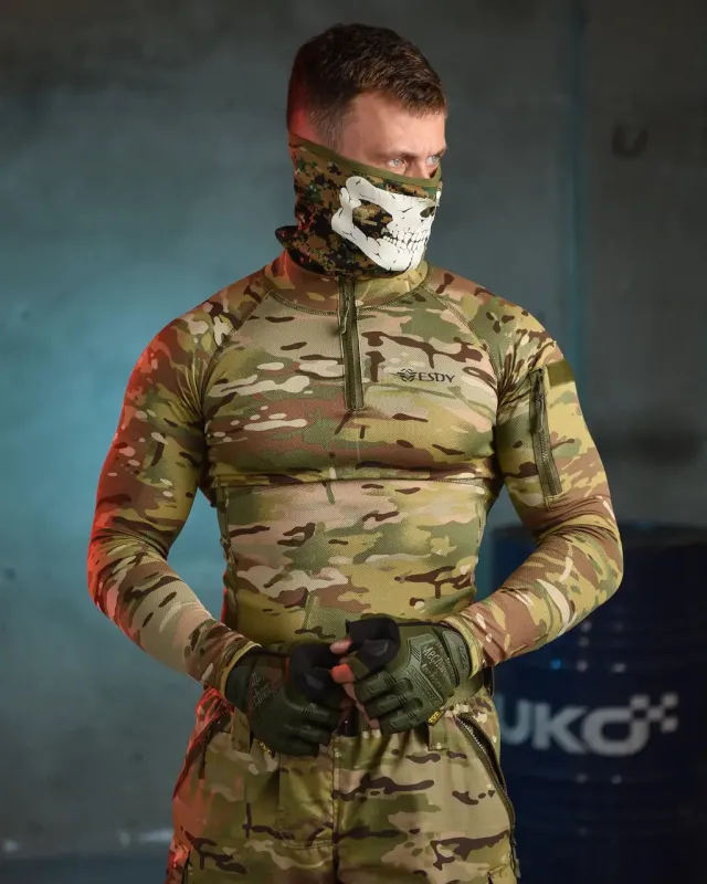 Военный убакс потоотводный coolpas Еsdy