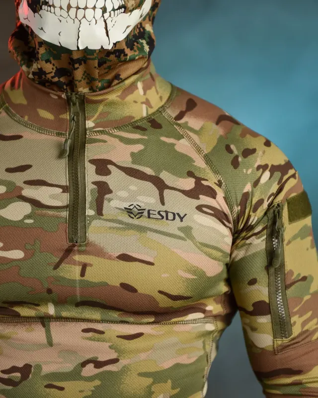 Военный убакс потоотводный coolpas Еsdy
