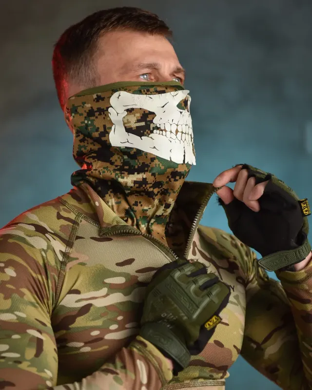Военный убакс потоотводный coolpas Еsdy