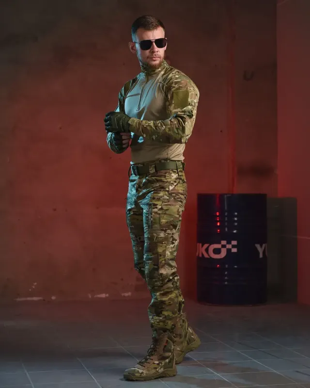 Военная одежда костюм Рolygon Generation 2