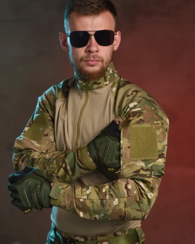 Военная одежда костюм Рolygon Generation 2
