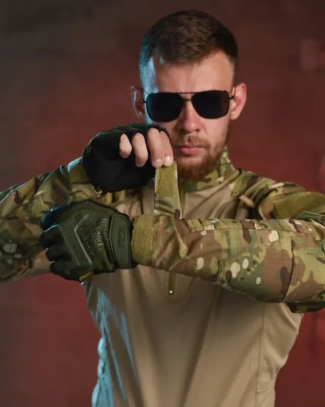 Военная одежда костюм Рolygon Generation 2