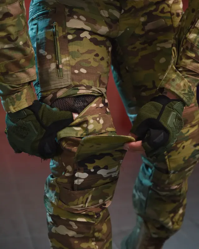 Военная одежда костюм Рolygon Generation 2