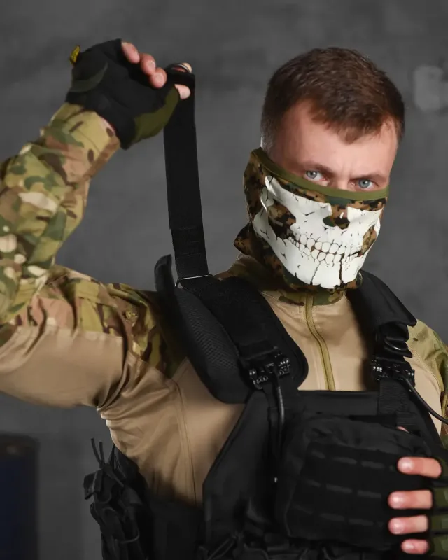 Плитоноска 4 точки быстрого сброса черные ВТ1096(32 - 03)