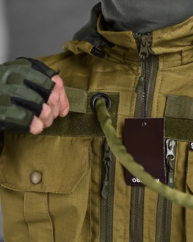 Воинская одежда Тактический костюм Sniper Oblivion coyot ВТ6781(K7 - 00)
