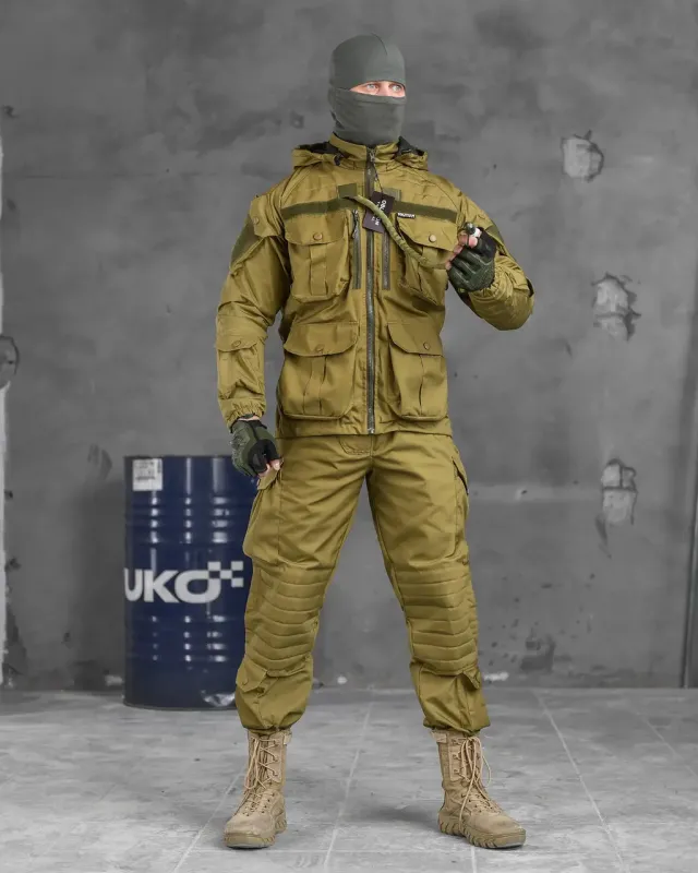 Воинская одежда Тактический костюм Sniper Oblivion coyot ВТ6781(K7 - 00)
