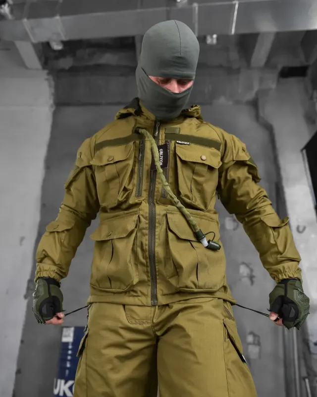 Воинская одежда Тактический костюм Sniper Oblivion coyot ВТ6781(K7 - 00)