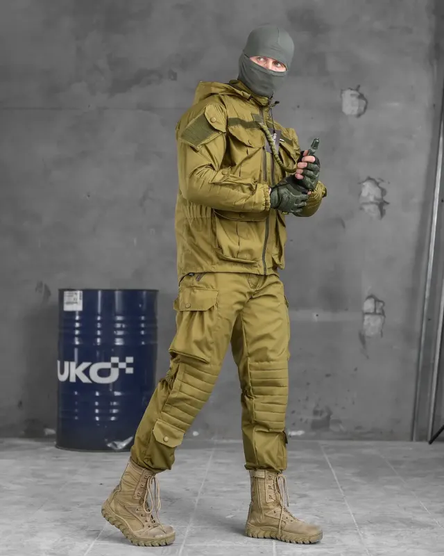 Воинская одежда Тактический костюм Sniper Oblivion coyot ВТ6781(K7 - 00)