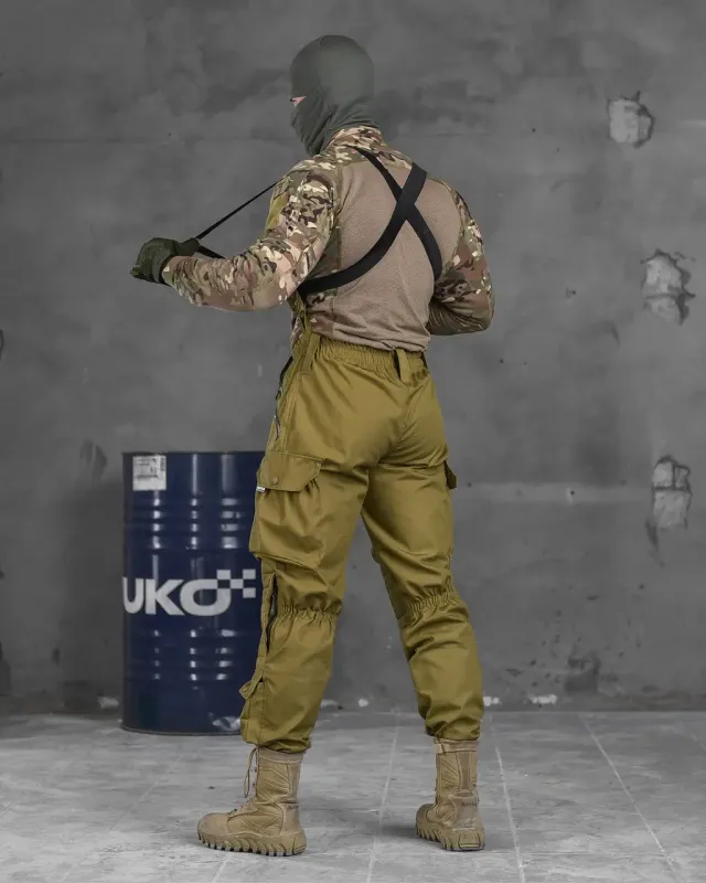Воинская одежда Тактический костюм Sniper Oblivion coyot ВТ6781(K7 - 00)