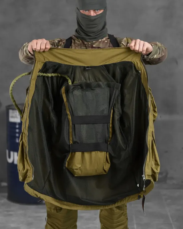 Воинская одежда Тактический костюм Sniper Oblivion coyot ВТ6781(K7 - 00)