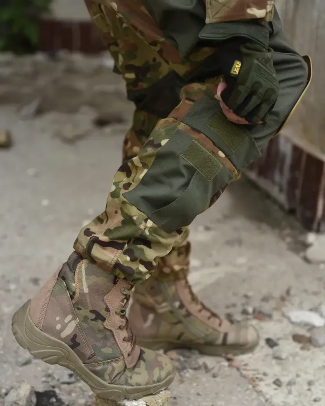 Военный летний костюм горка облегченный