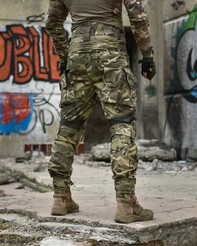 Летние штурмовые штаны Ambrosia РН7252(K6 3 - 01)