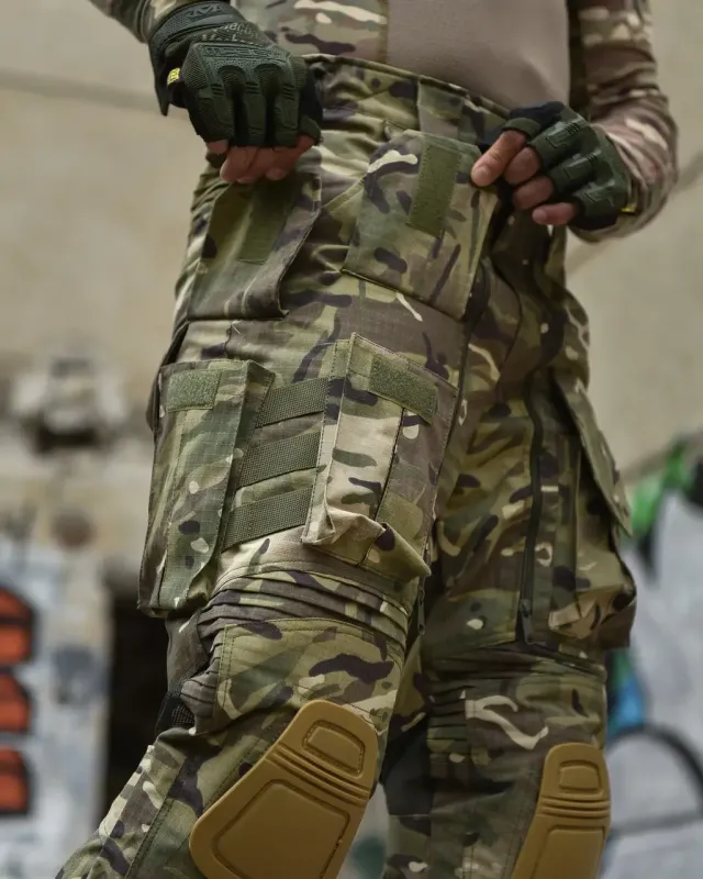 Летние штурмовые штаны Ambrosia РН7252(K6 3 - 01)