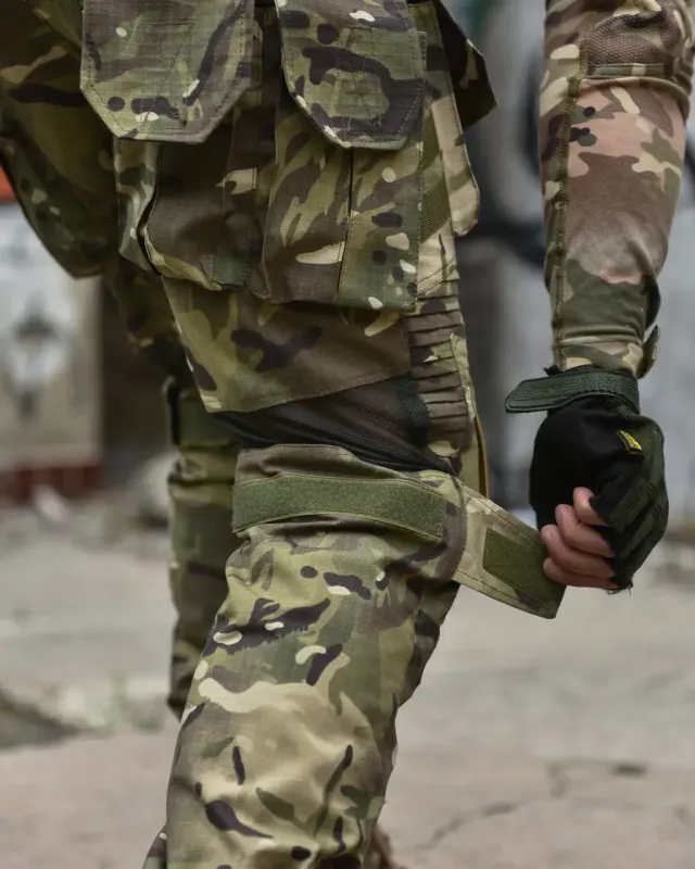 Летние штурмовые штаны Ambrosia РН7252(K6 3 - 01)