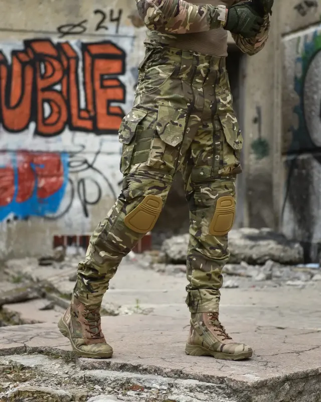 Летние штурмовые штаны Ambrosia РН7252(K6 3 - 01)