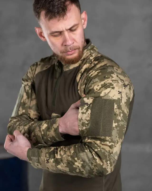Весенний тактический костюм wanderer мультикам ВТ76594(6 - 02)