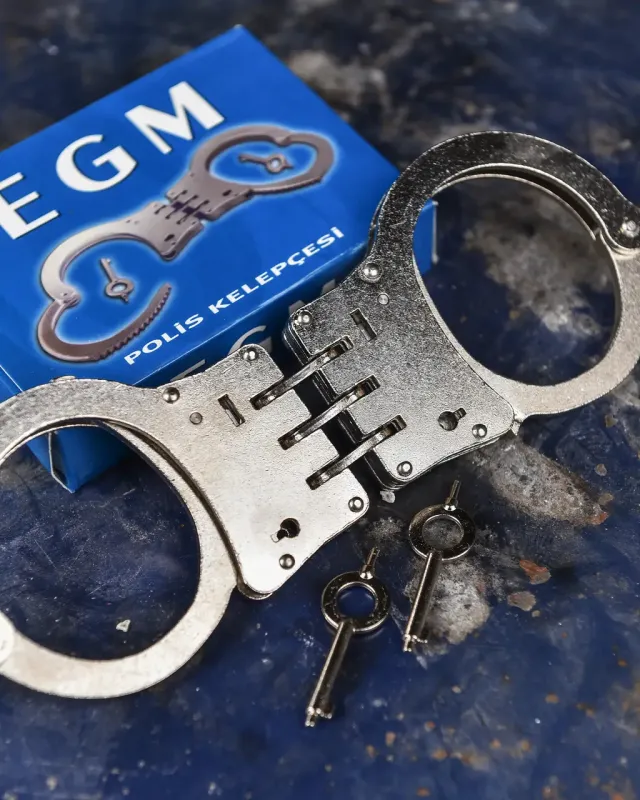 Наручники усиленные EGM ЛГ7166